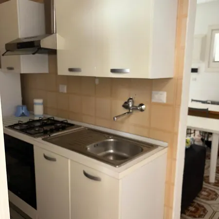 Apartment Ariadimare Fronte Gallipoli Rivabella