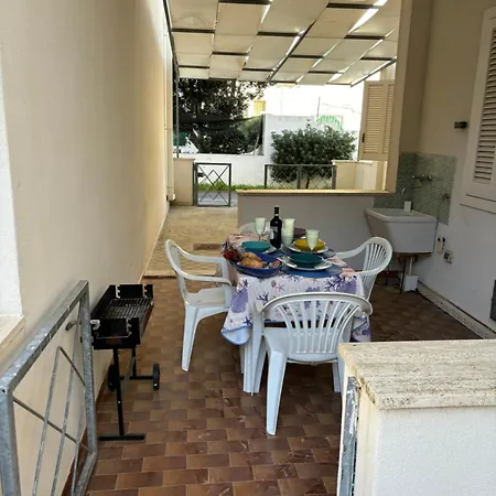 Ariadimare Fronte Gallipoli Apartment *