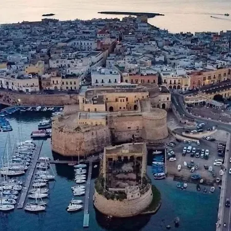 Ariadimare Fronte Gallipoli